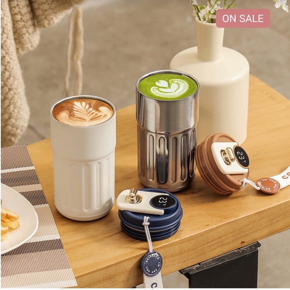 Thermos, Mugs, and Smartwatches - Picture 8 of 16